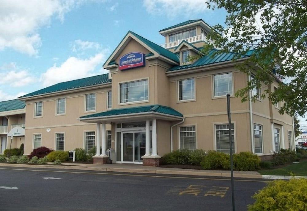 Howard Johnson By Wyndham Toms River Eksteriør bilde